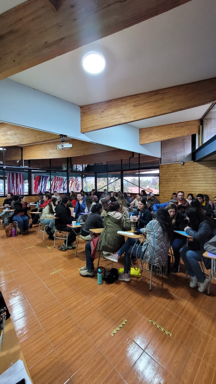 Escuelas para Padres: Fortaleciendo la alianza entre familia y colegio