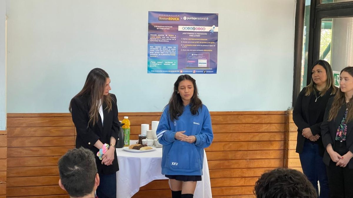 ambio de Mando del Centro de Alumnos 2025–2026