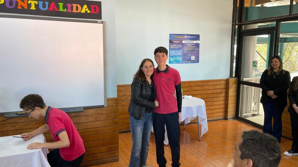 ambio de Mando del Centro de Alumnos 2025–2026
