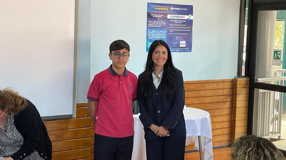 ambio de Mando del Centro de Alumnos 2025–2026