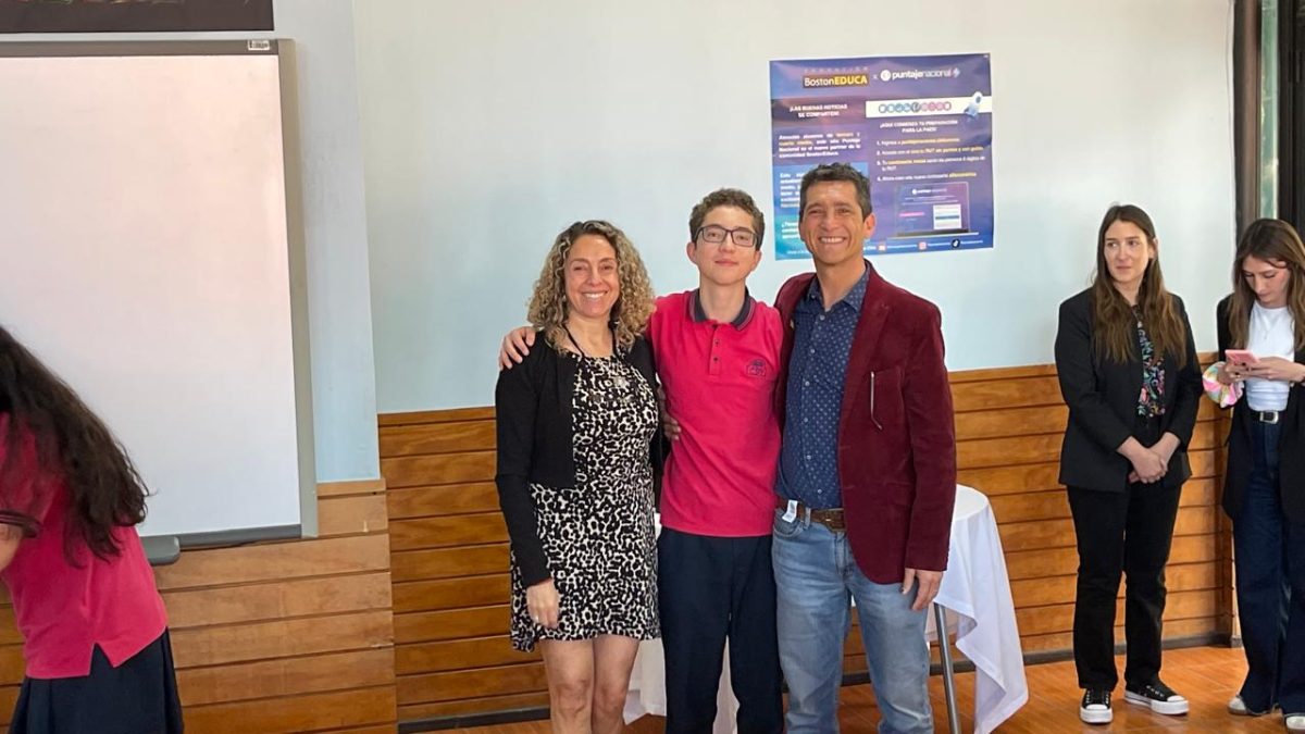 ambio de Mando del Centro de Alumnos 2025–2026