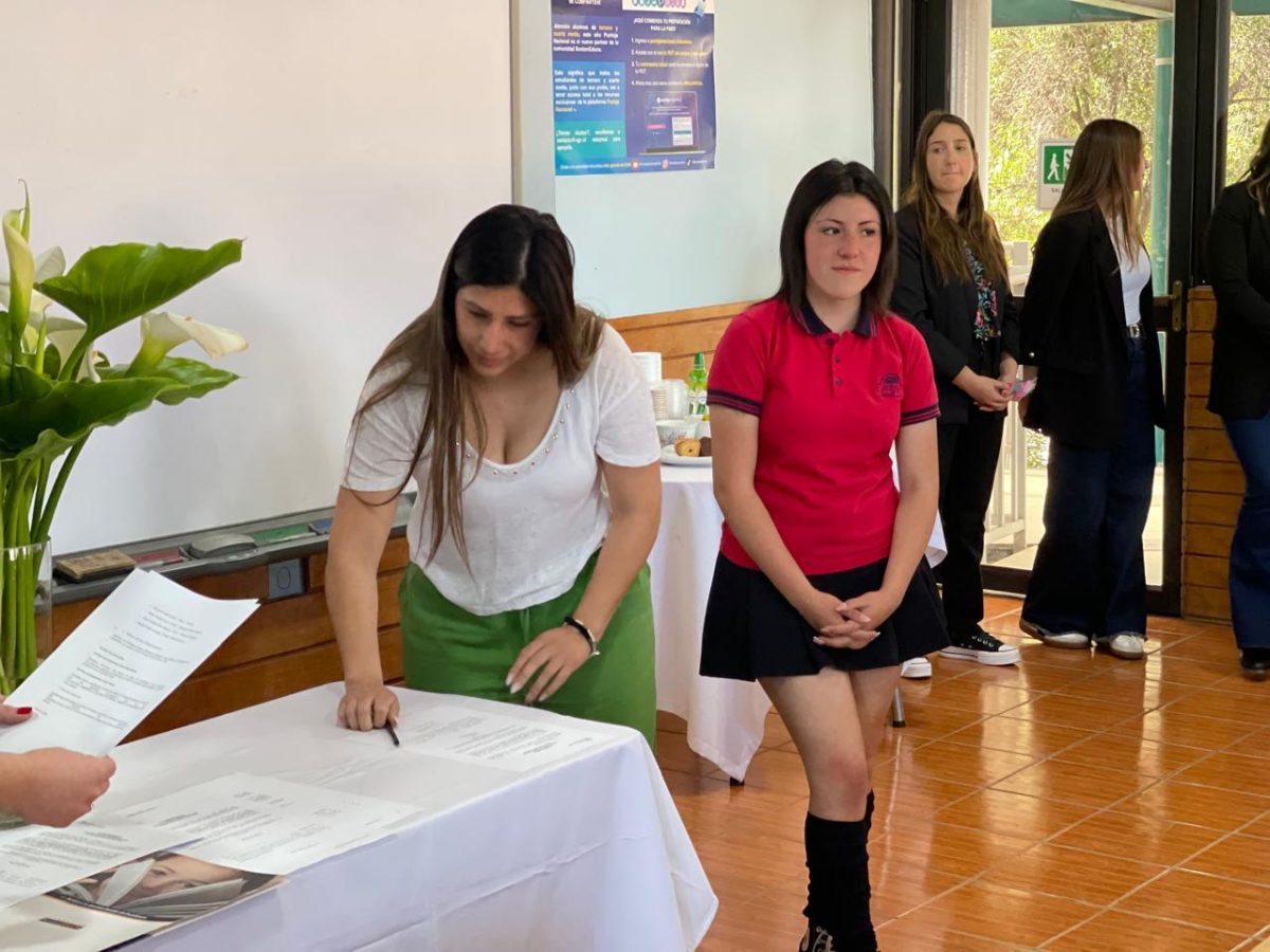 ambio de Mando del Centro de Alumnos 2025–2026