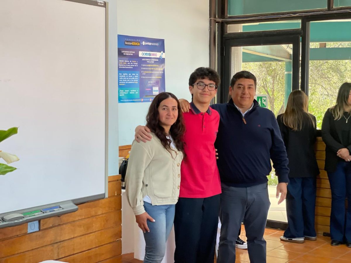 ambio de Mando del Centro de Alumnos 2025–2026