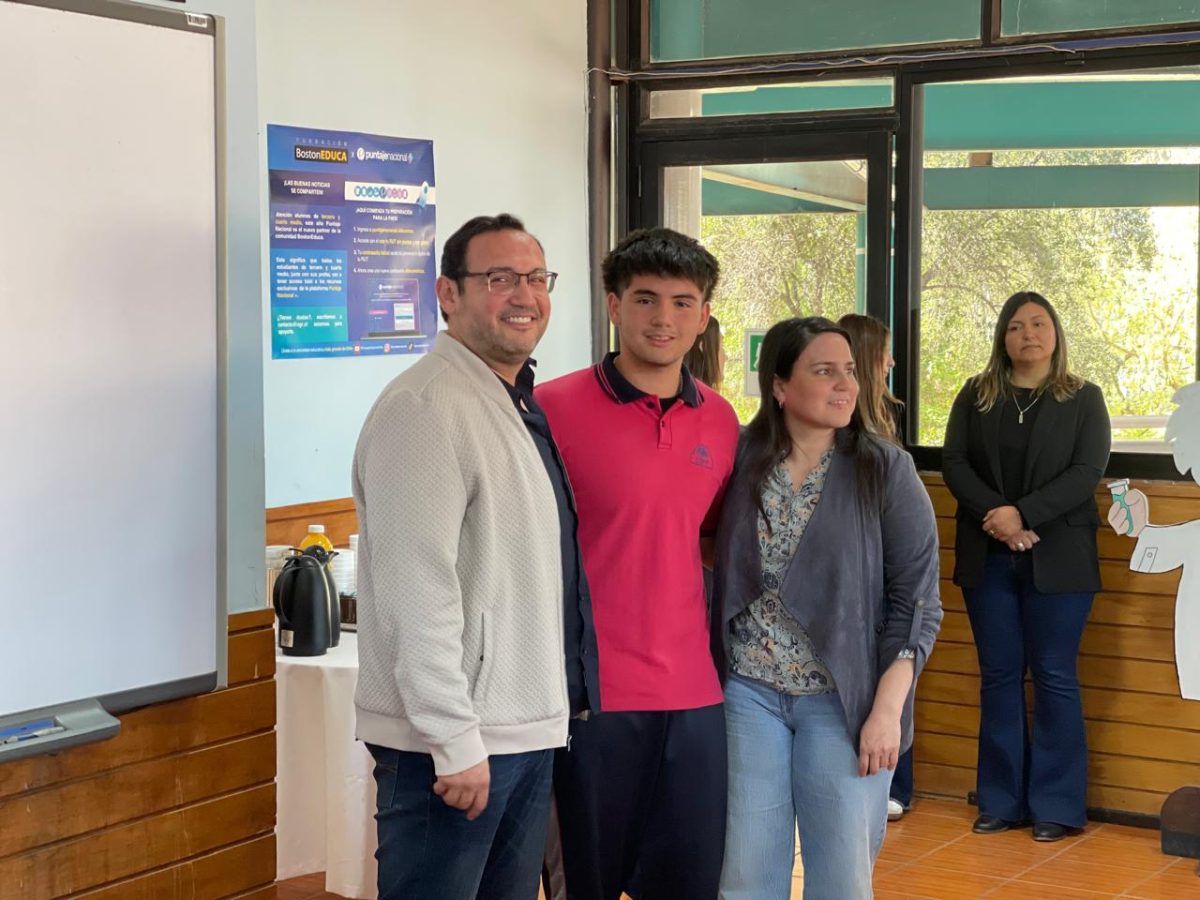 ambio de Mando del Centro de Alumnos 2025–2026