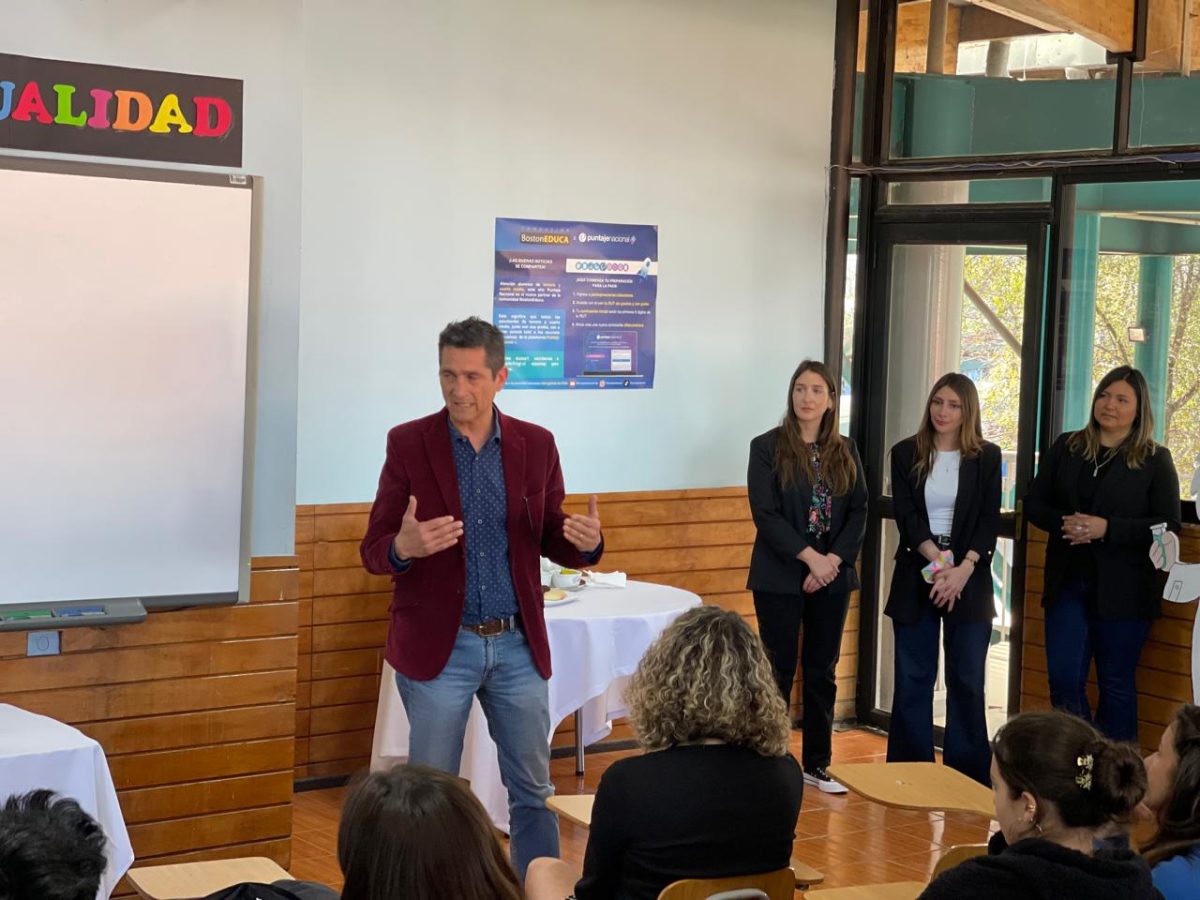 ambio de Mando del Centro de Alumnos 2025–2026