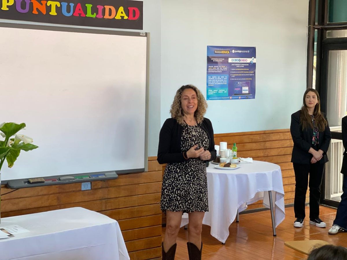 ambio de Mando del Centro de Alumnos 2025–2026
