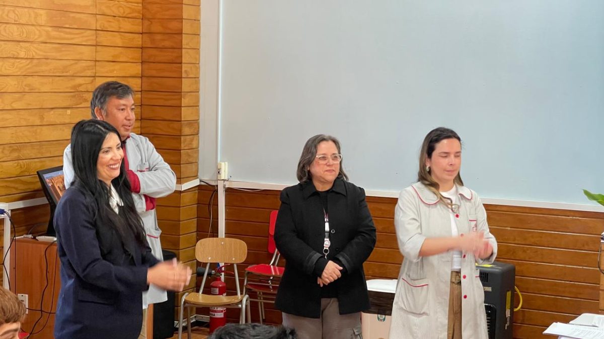 ambio de Mando del Centro de Alumnos 2025–2026
