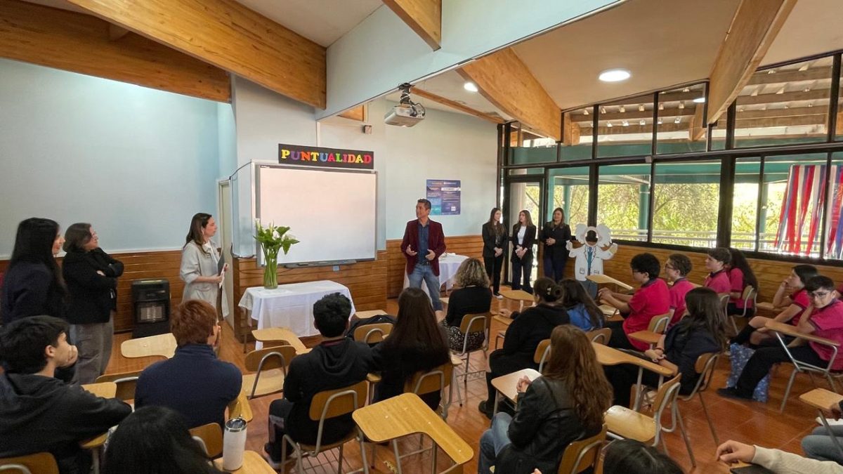 ambio de Mando del Centro de Alumnos 2025–2026