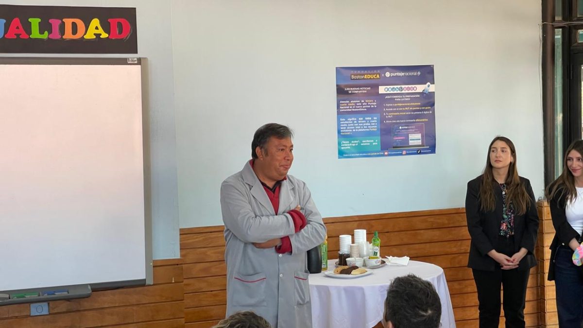 ambio de Mando del Centro de Alumnos 2025–2026