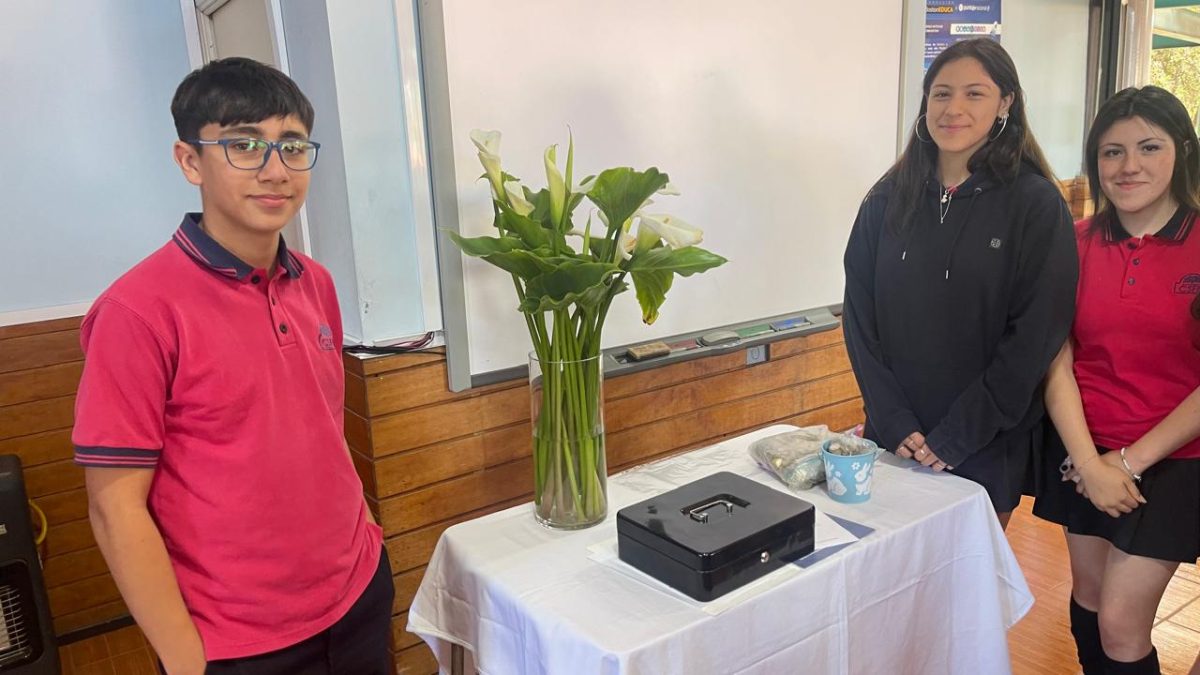 ambio de Mando del Centro de Alumnos 2025–2026