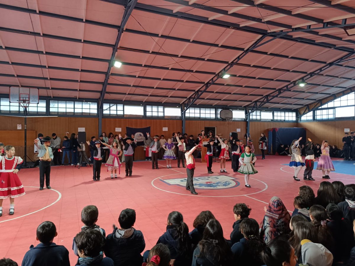 ¡Celebramos nuestras Fiestas Patrias en Comunidad!
