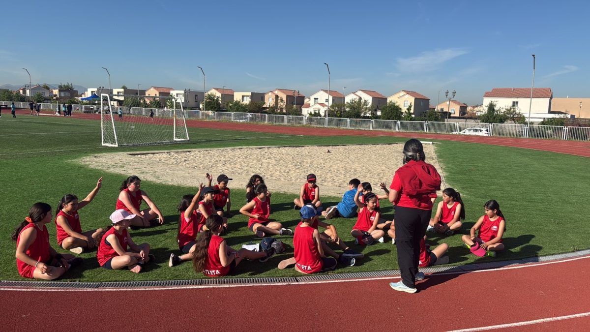 Inter escolar Boston Marista 2025