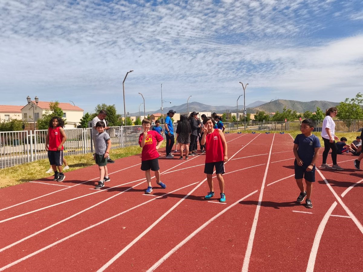 Inter escolar Boston Marista 2025