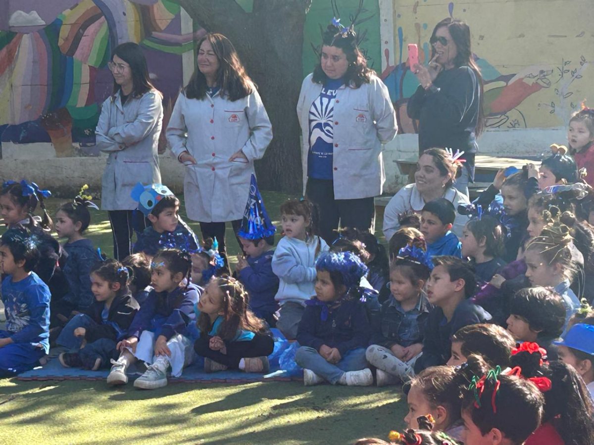 Nuestro colegio celebró 33 años con espíritu franciscano y alianzas de superhéroes y villanos