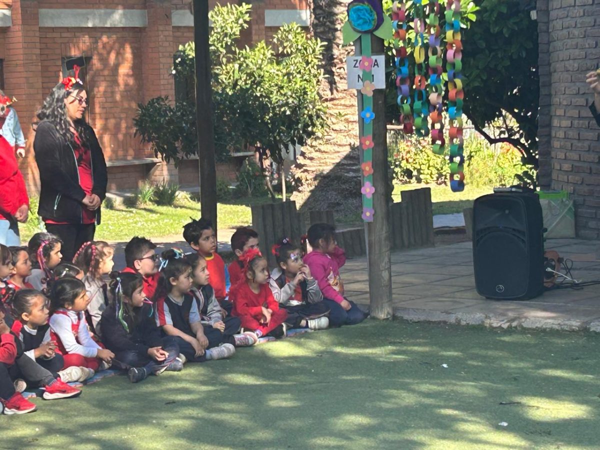 Nuestro colegio celebró 33 años con espíritu franciscano y alianzas de superhéroes y villanos