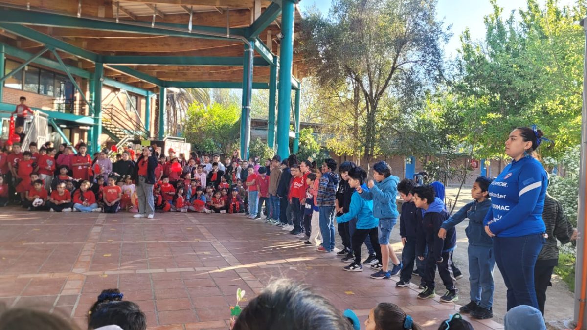 Nuestro colegio celebró 33 años con espíritu franciscano y alianzas de superhéroes y villanos