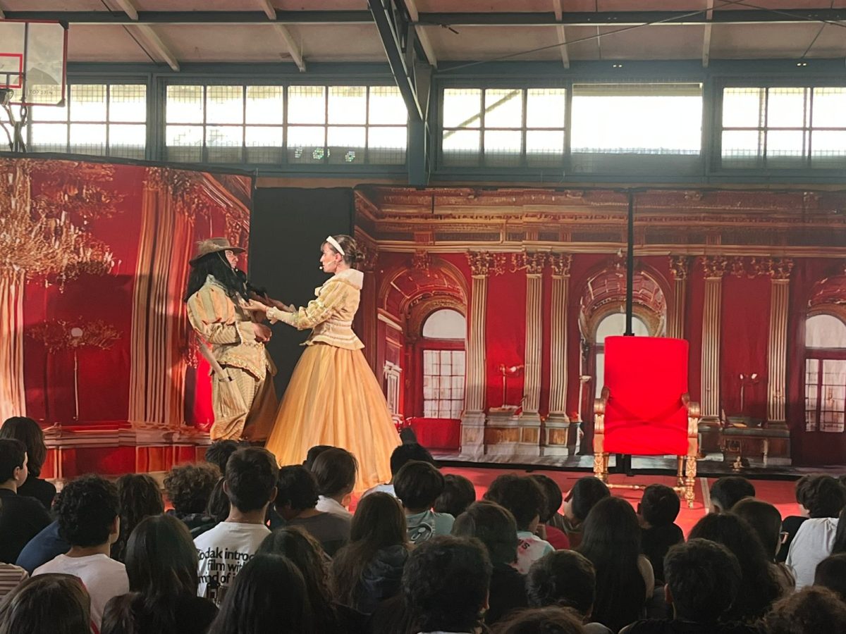 Cierre de la Semana del Inglés con teatro internacional en vivo