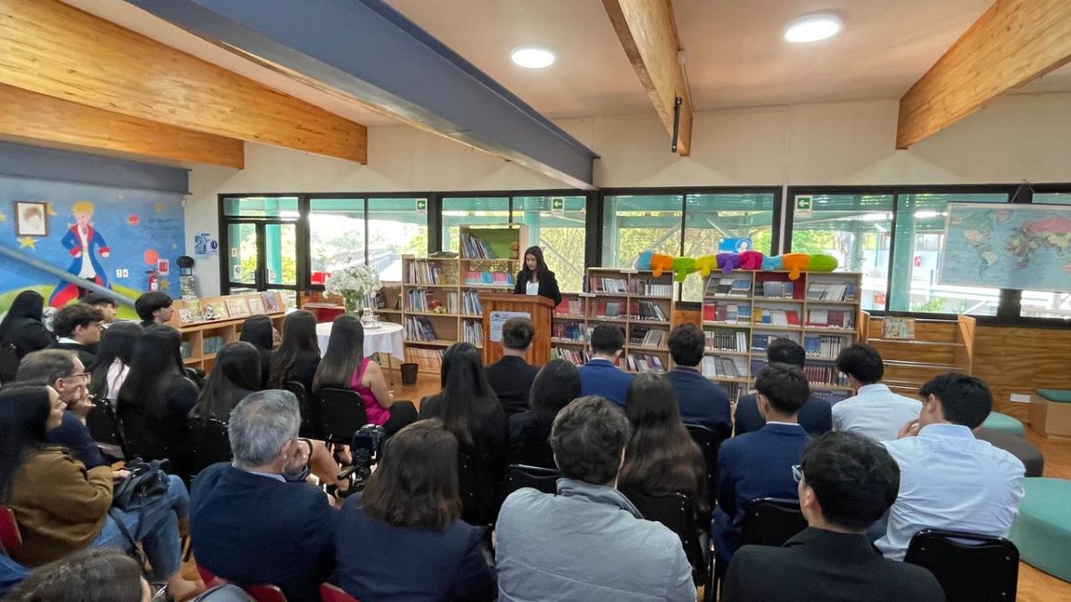 Discurso Público IV medio 2025