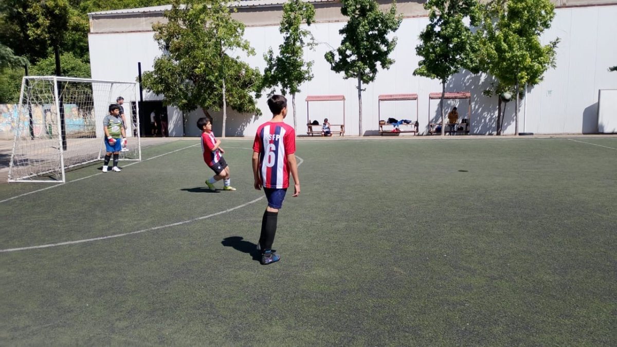 Fin de semana deportivo lleno de energía y grandes logros