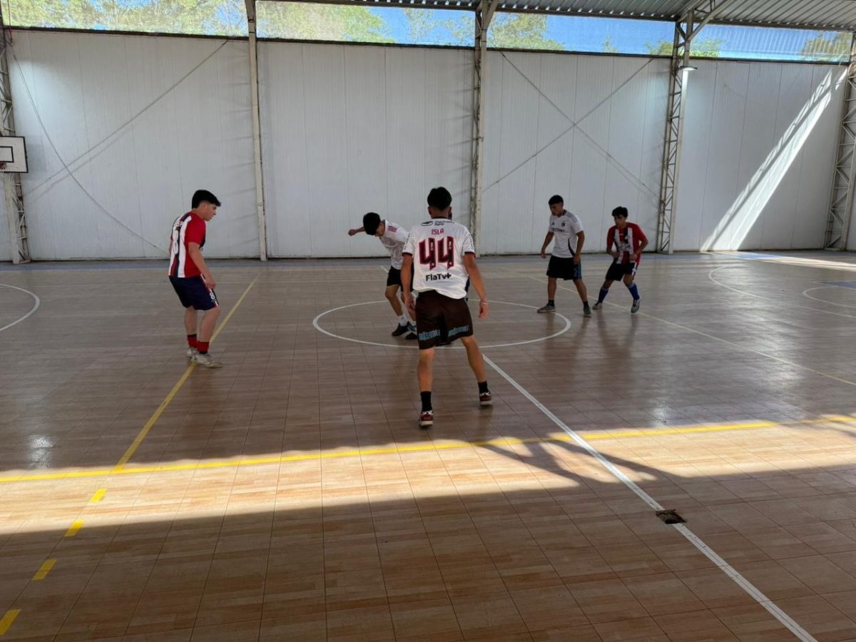 Fin de semana deportivo lleno de energía y grandes logros