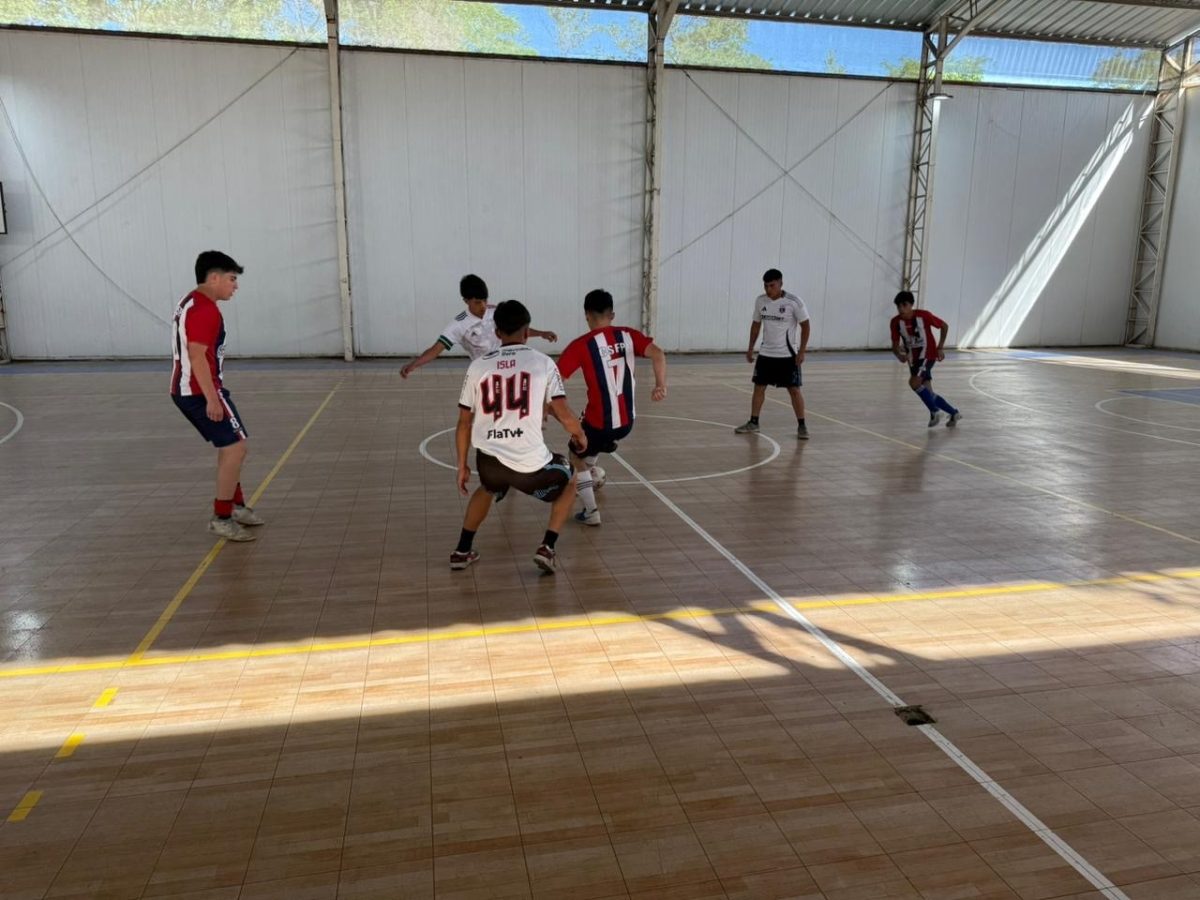 Fin de semana deportivo lleno de energía y grandes logros