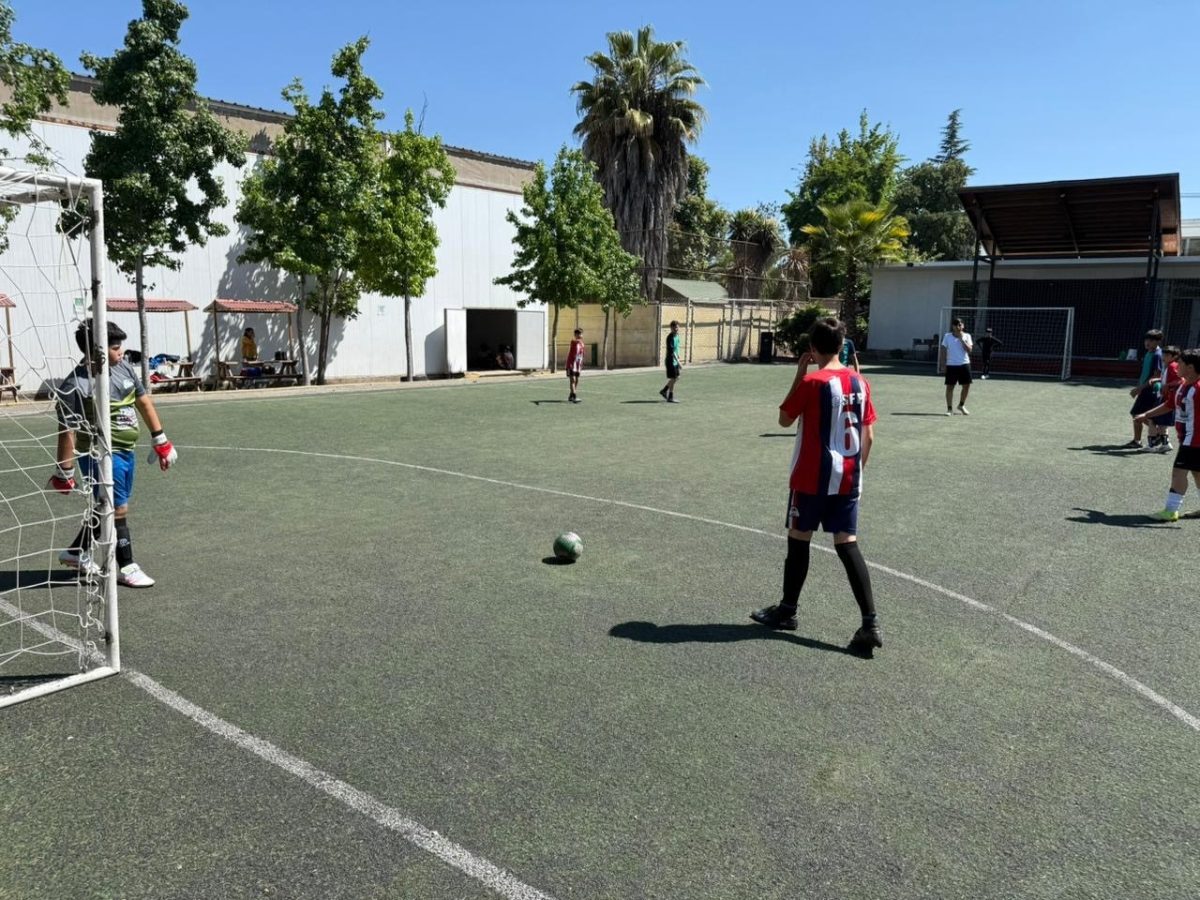 Fin de semana deportivo lleno de energía y grandes logros