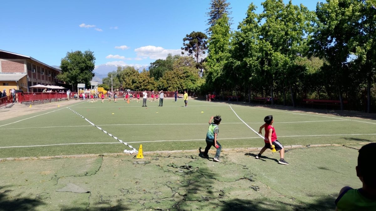 Fin de semana deportivo lleno de energía y grandes logros
