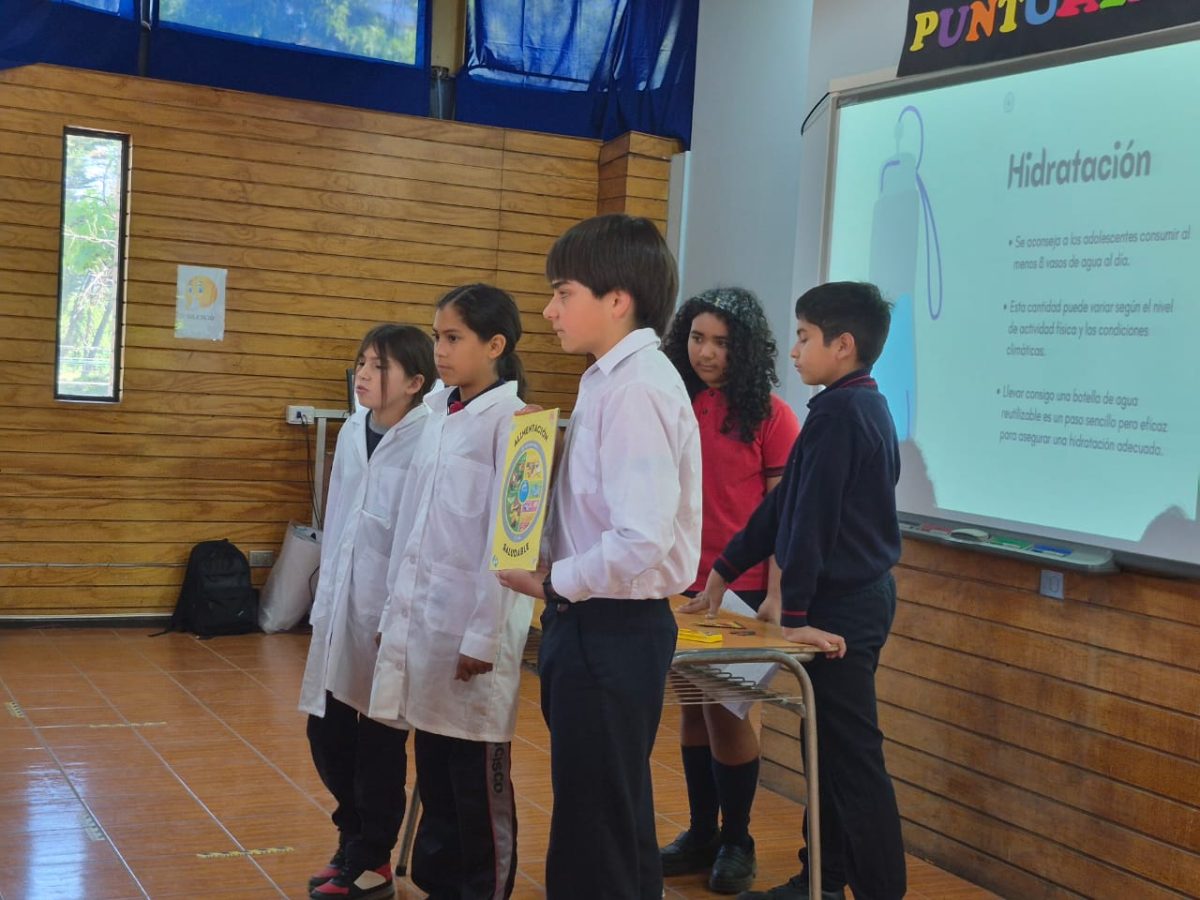 Feria Científica 2025