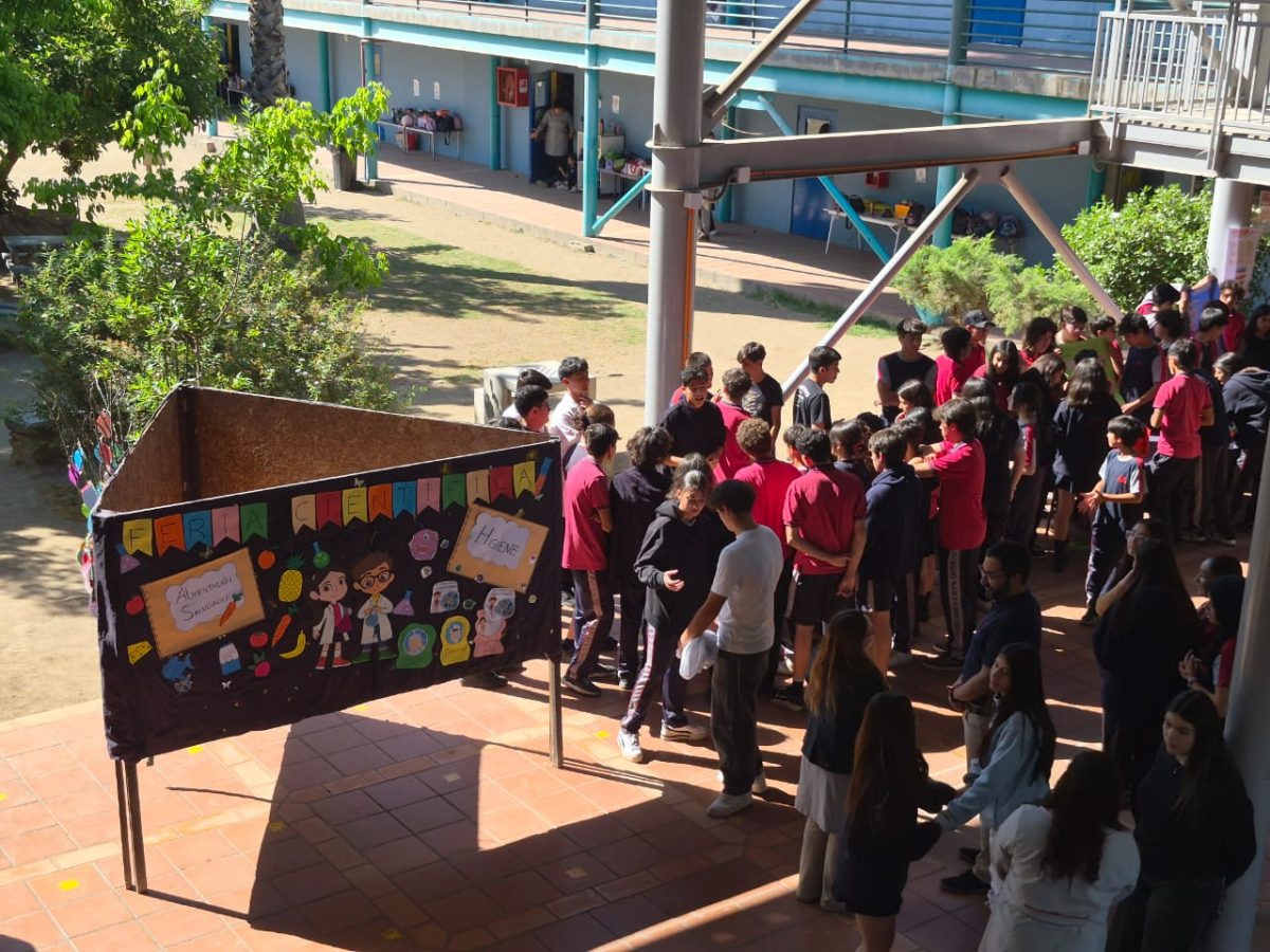 Feria Científica 2025