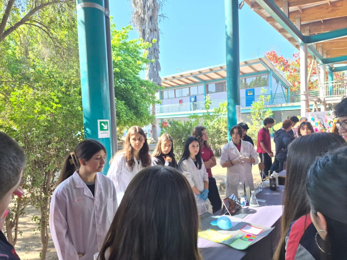 Feria Científica 2025