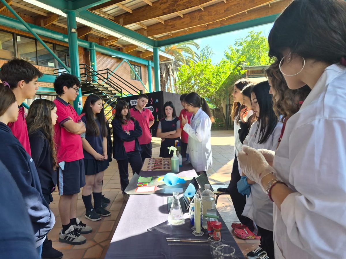 Feria Científica 2025