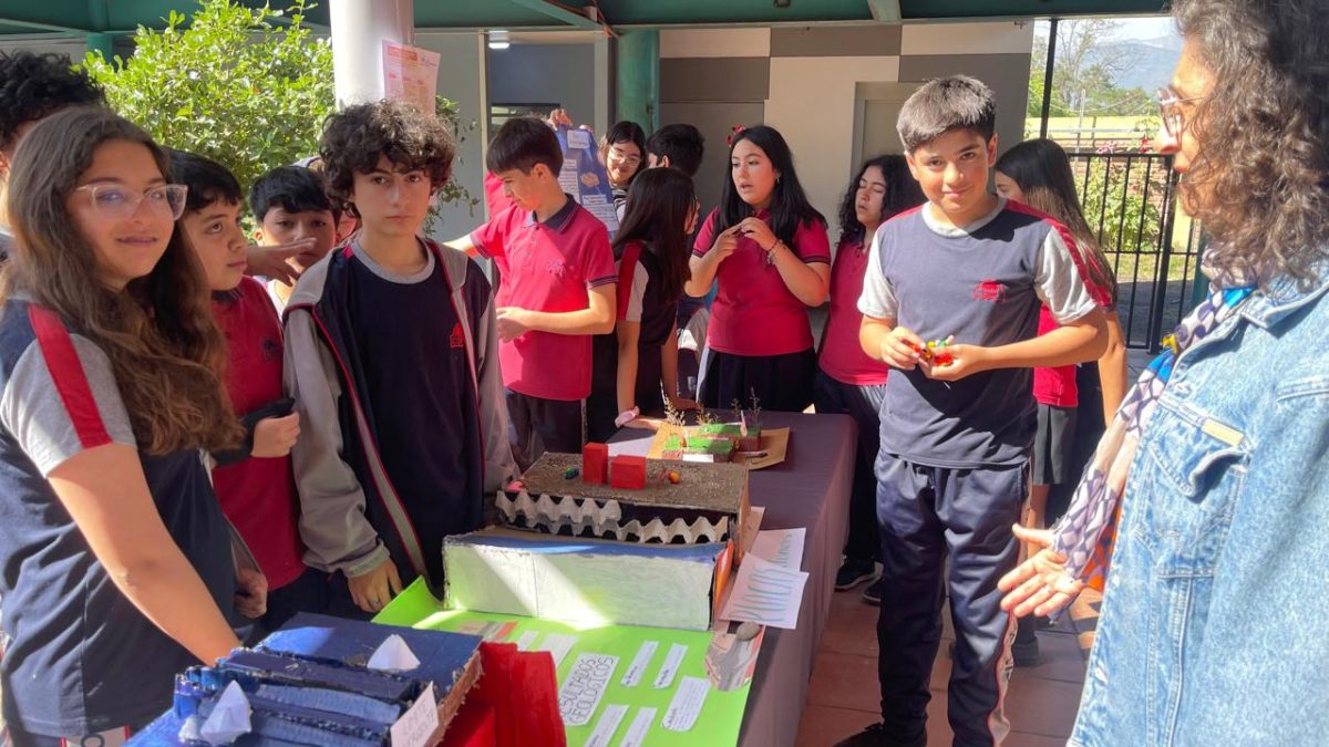 Feria Científica 2025