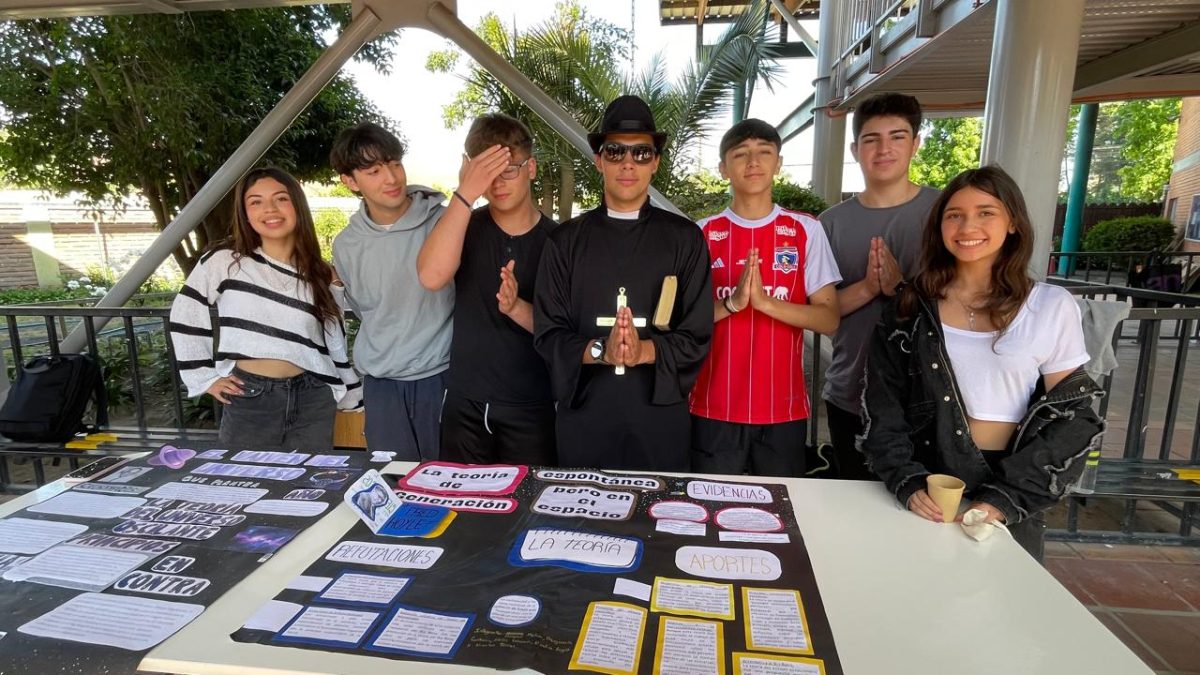 Feria Científica 2025