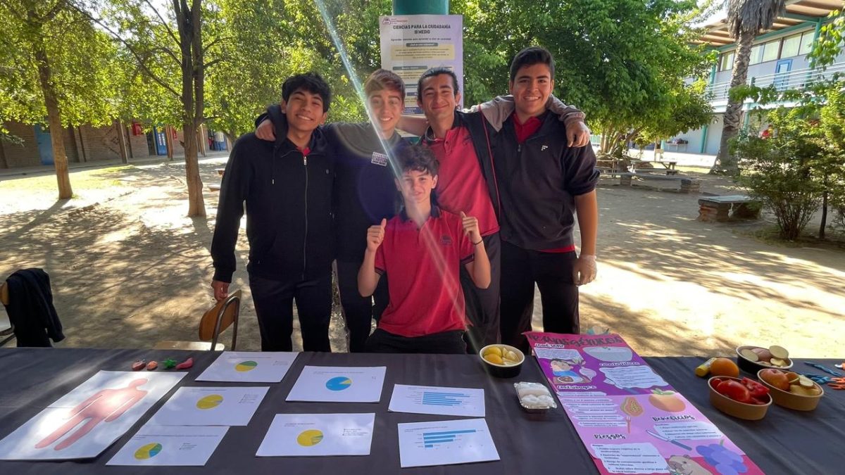 Feria Científica 2025