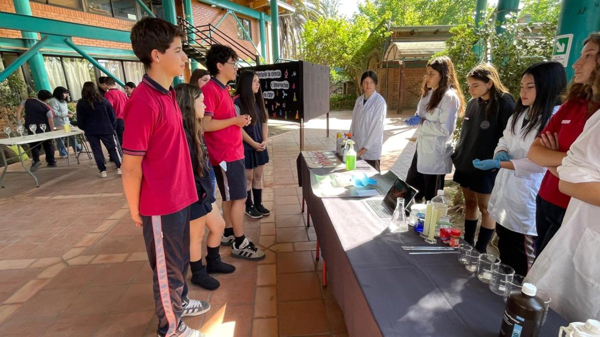 Feria Científica 2025