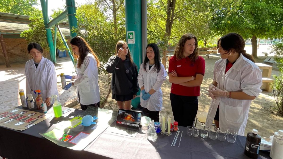 Feria Científica 2025