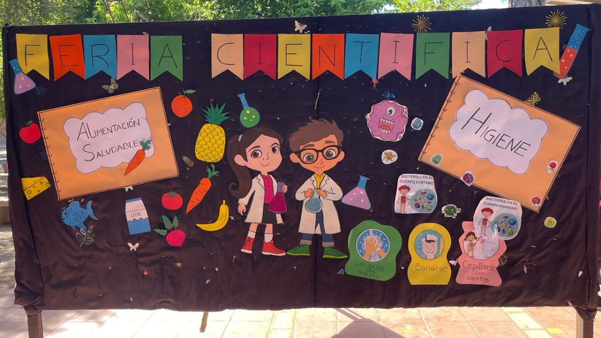 Feria Científica 2025: la curiosidad y el conocimiento se tomaron nuestro colegio