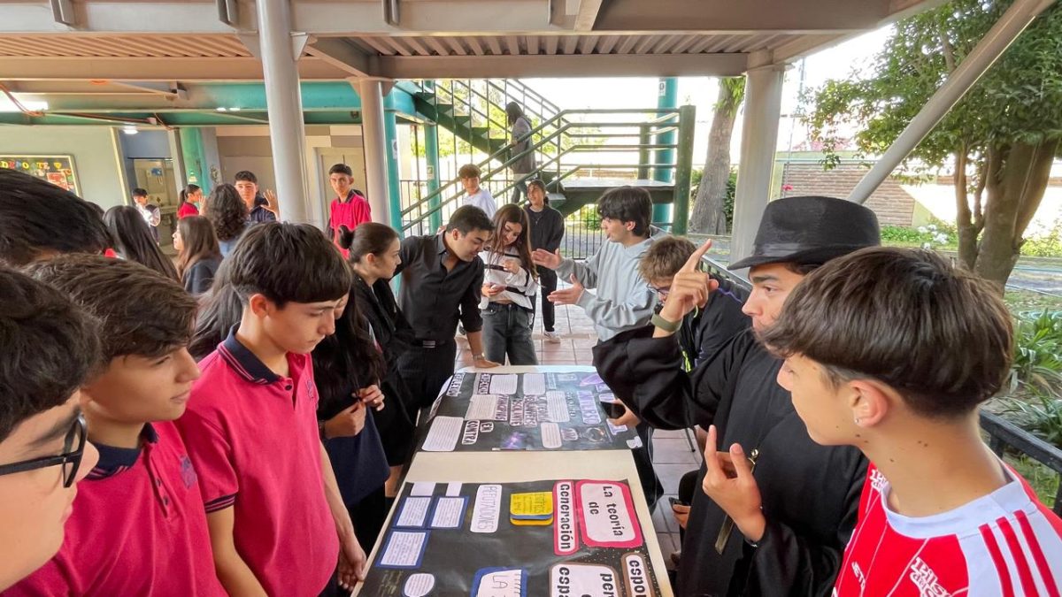 Feria Científica 2025