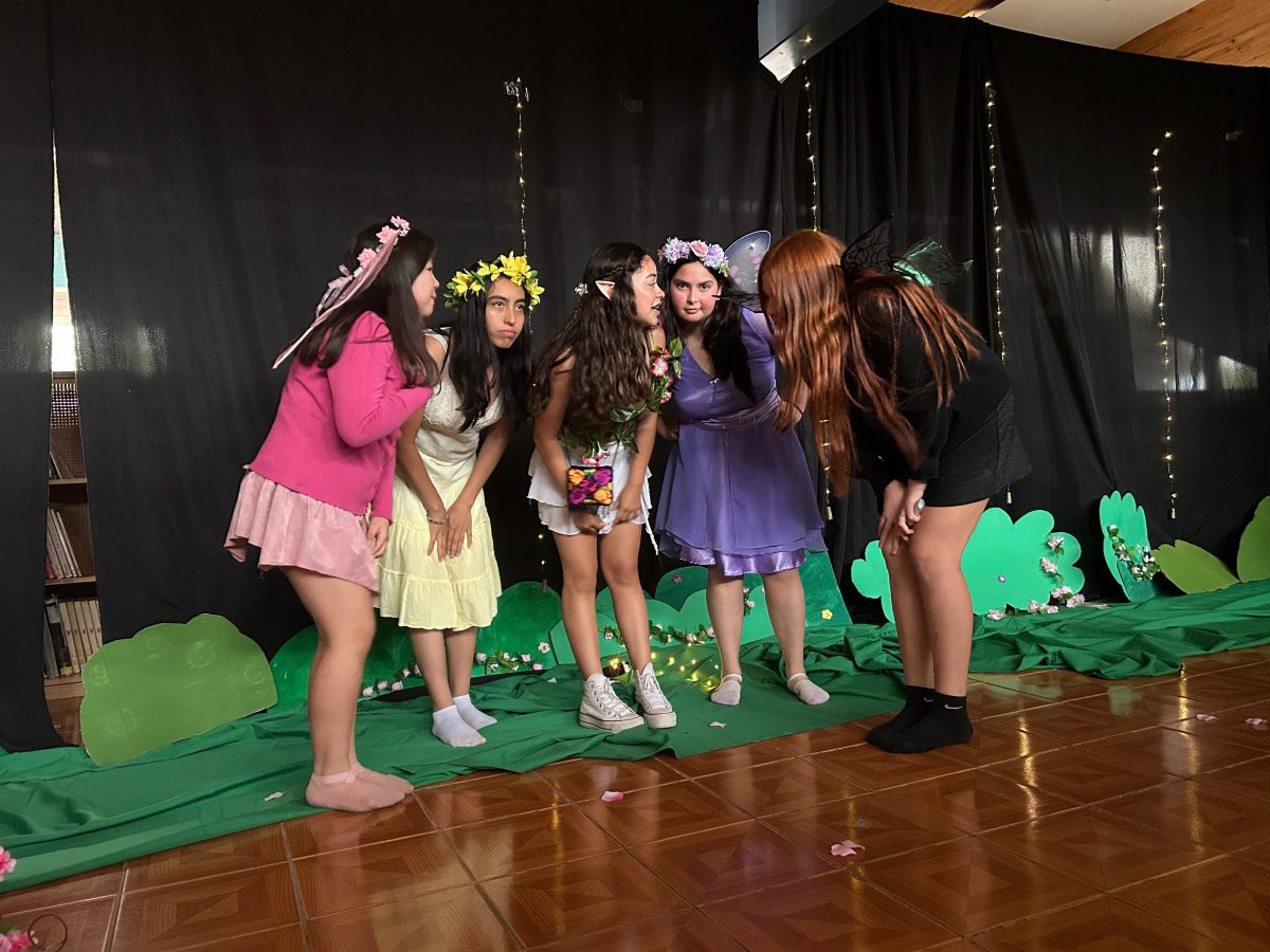 Obra de teatro 8° básico