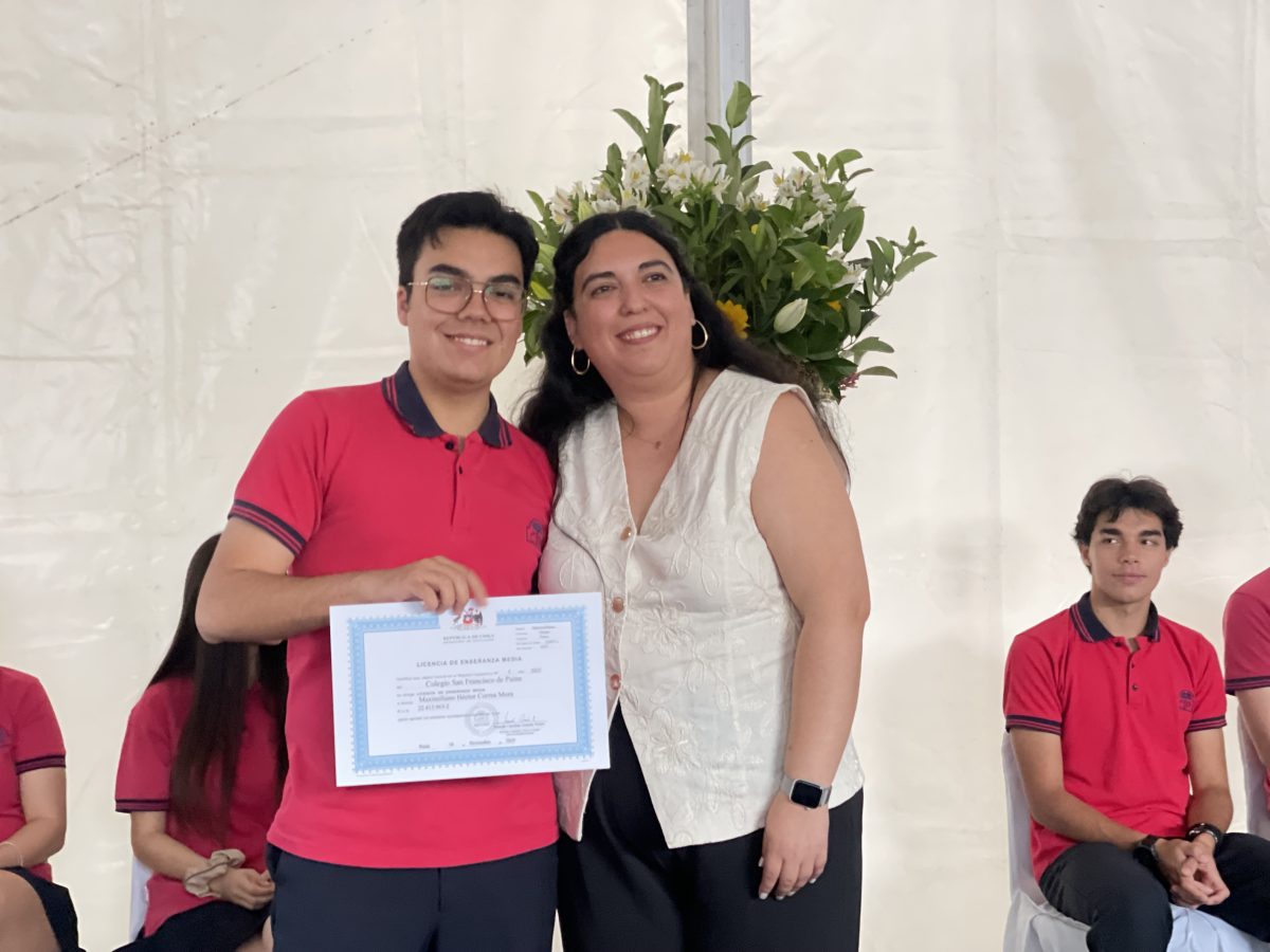 Licenciatura de IV medio