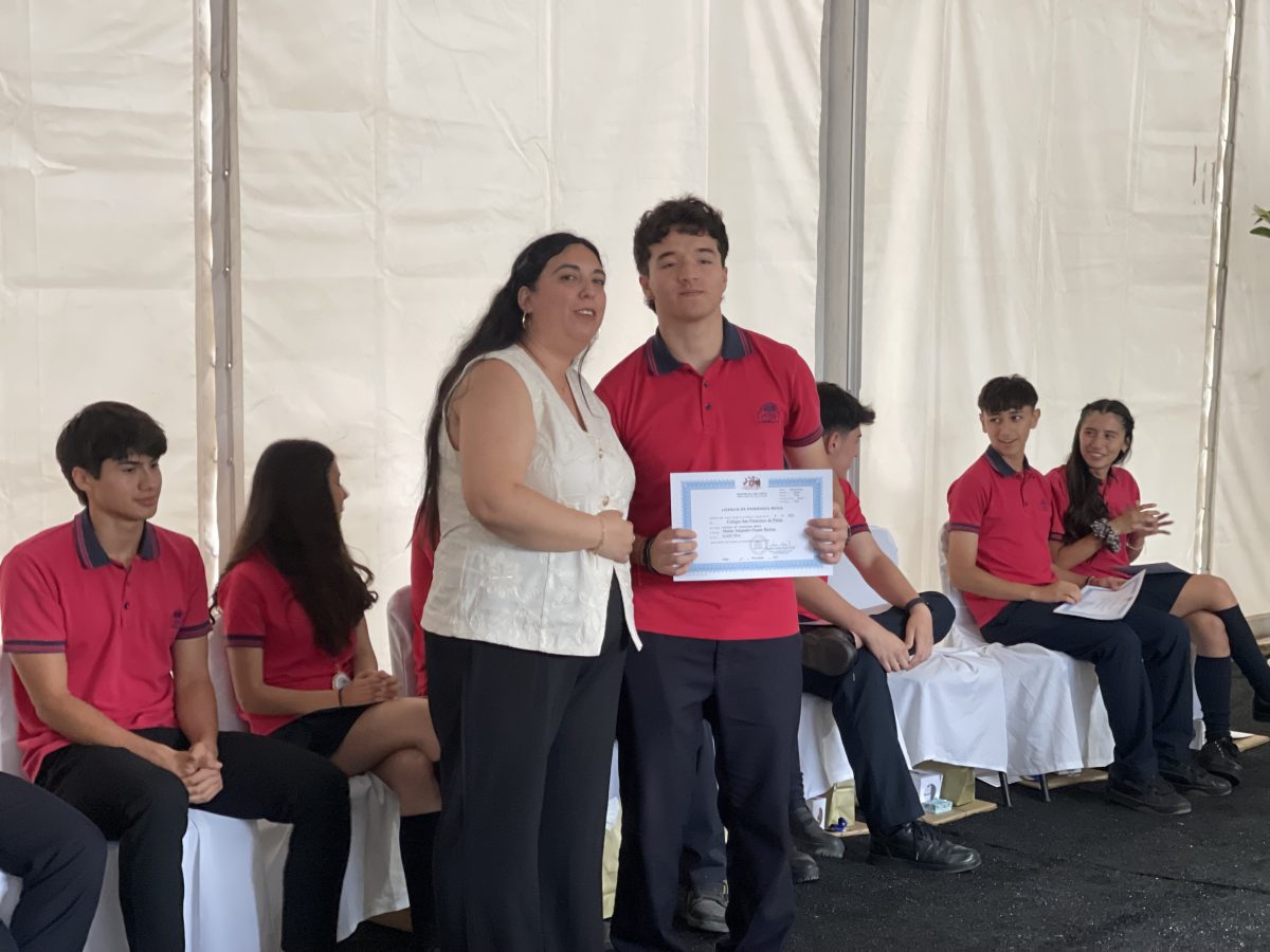 Licenciatura de IV medio