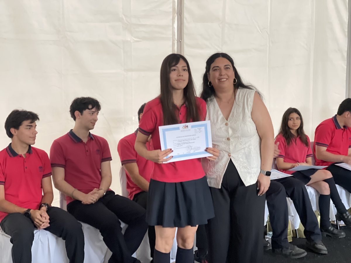 Licenciatura de IV medio