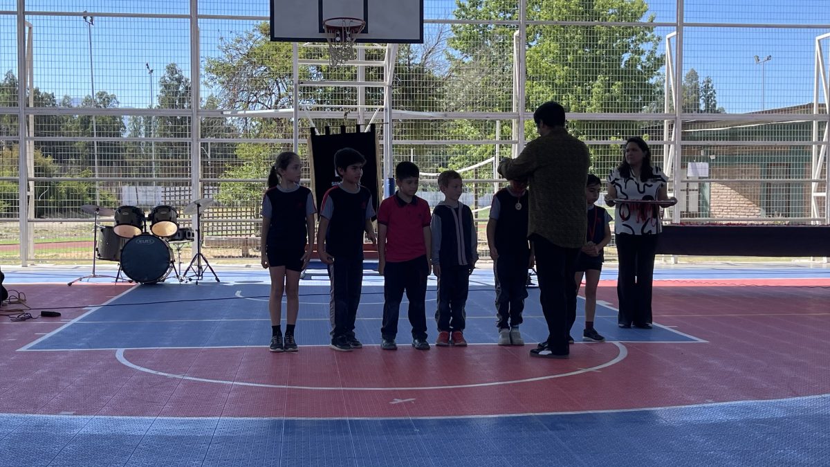 2º Versión Premiación Deportiva 2025