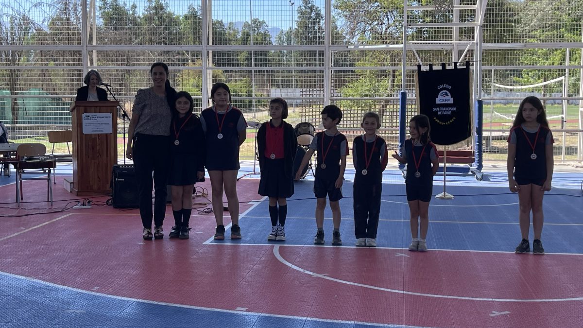 2º Versión Premiación Deportiva 2025