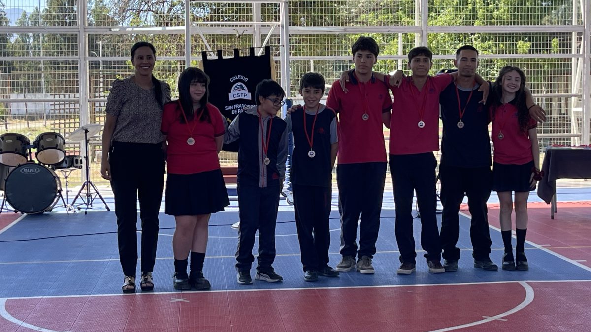 2º Versión Premiación Deportiva 2025