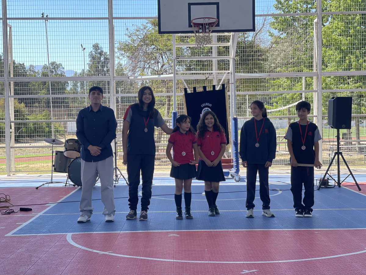 2º Versión Premiación Deportiva 2025