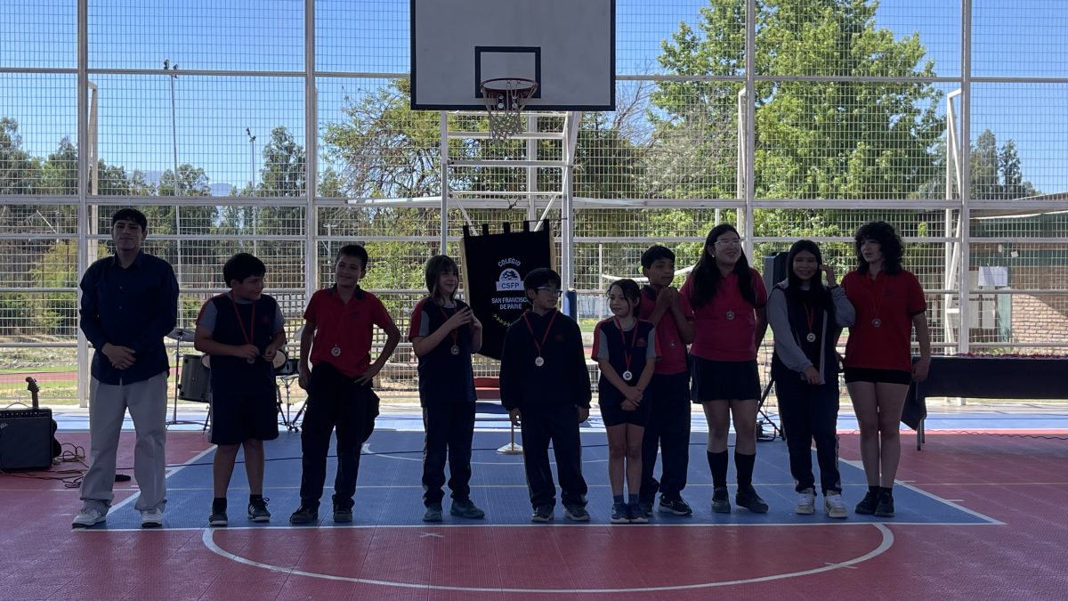 2º Versión Premiación Deportiva 2025