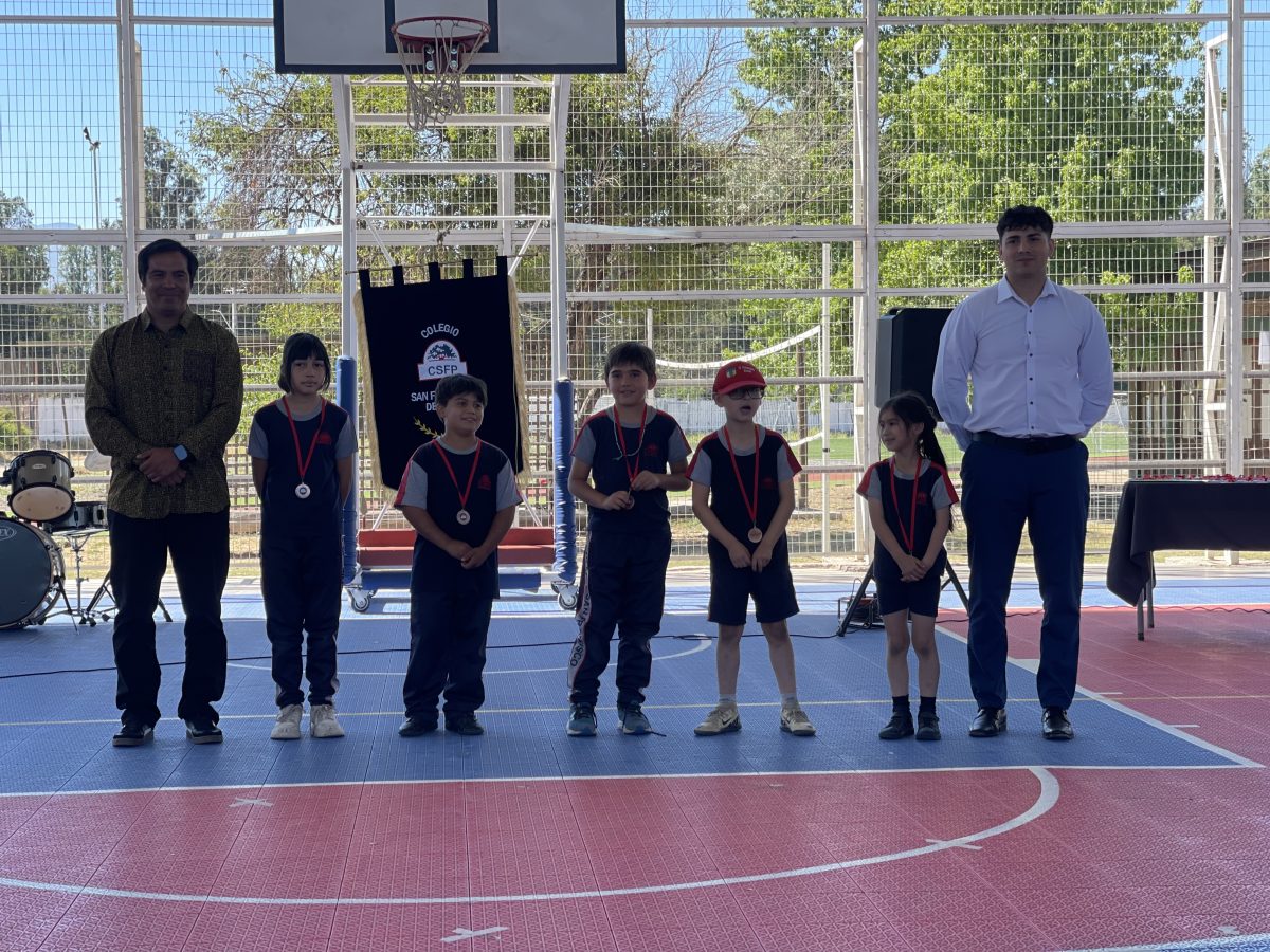 2º Versión Premiación Deportiva 2025