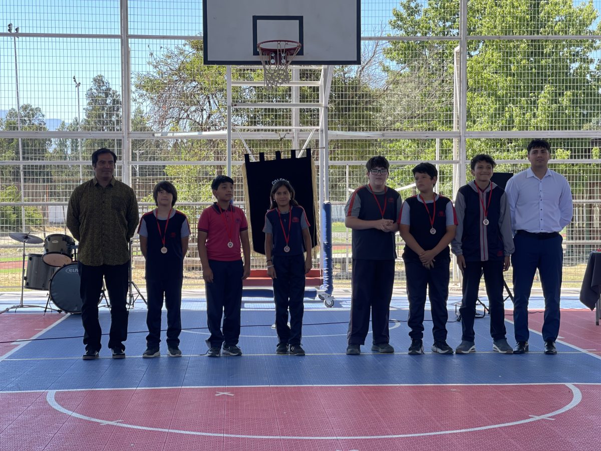 2º Versión Premiación Deportiva 2025