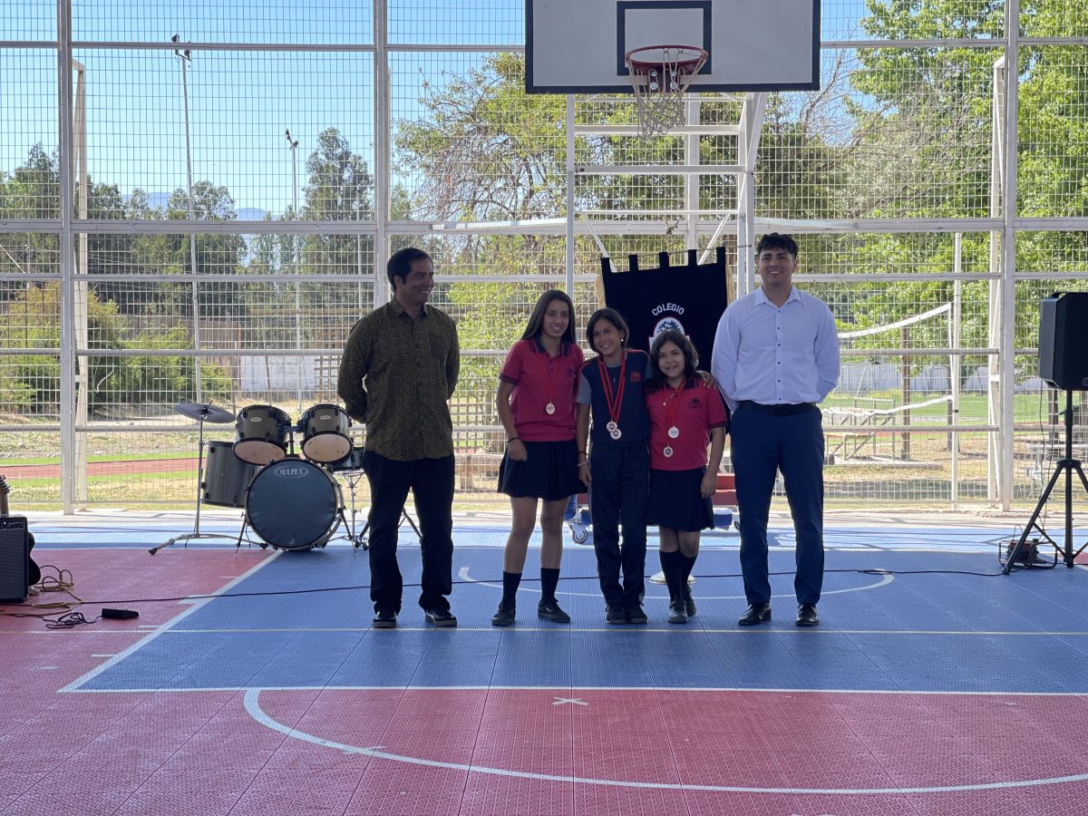 2º Versión Premiación Deportiva 2025